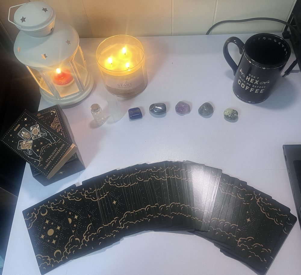 Tarot Reading 